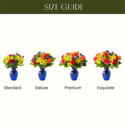 Brighter Days Bouquet –  The Flower Chef Llc, Cartersville GA