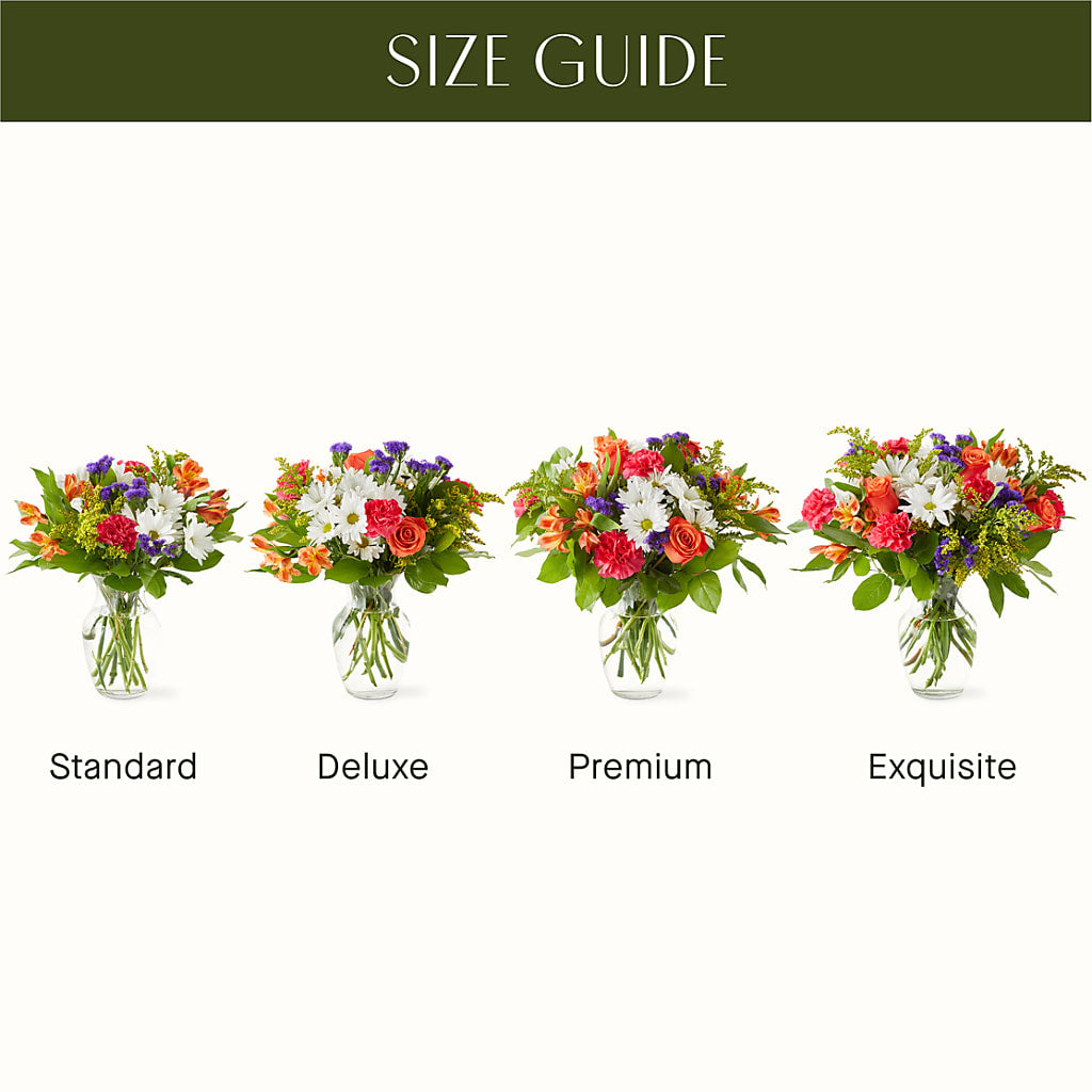 Oopsie Daisy Bouquet –  The Flower Chef Llc, Cartersville GA