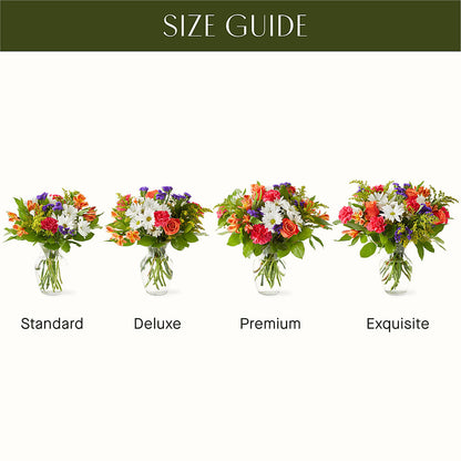 Oopsie Daisy Bouquet –  The Flower Chef Llc, Cartersville GA