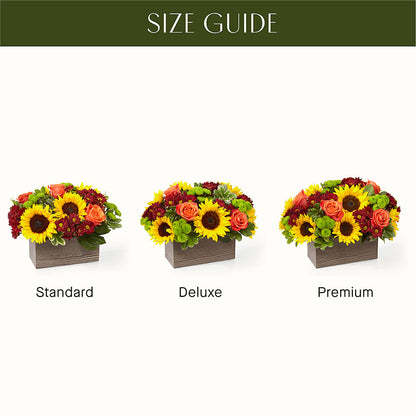 Happy Harvest Garden –  The Flower Chef Llc, Cartersville GA