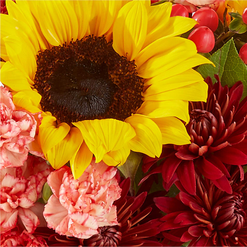 Fresh Cider Bouquet –  The Flower Chef Llc, Cartersville GA