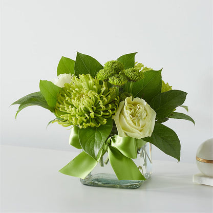 Emerald Forest Bouquet –  The Flower Chef Llc, Cartersville GA