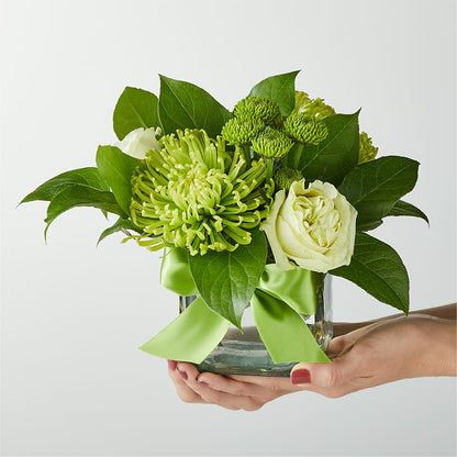 Emerald Forest Bouquet –  The Flower Chef Llc, Cartersville GA