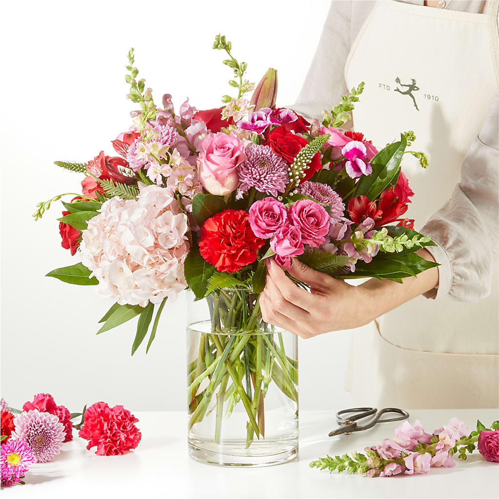 Swooning Over You - A Luxury Florist Original –  The Flower Chef Llc, Cartersville GA