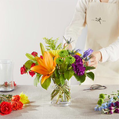 Summer Spectra - A Florist Original –  The Flower Chef Llc, Cartersville GA