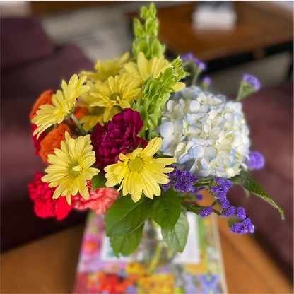 Summer Spectra - A Florist Original –  The Flower Chef Llc, Cartersville GA