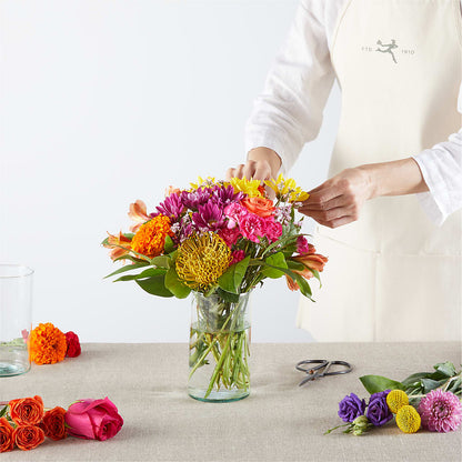 Feast of Color – A Florist Original –  The Flower Chef Llc, Cartersville GA