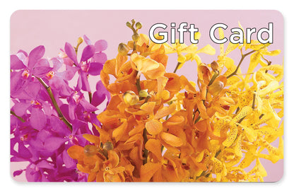 Gift Card –  The Flower Chef Llc, Cartersville GA