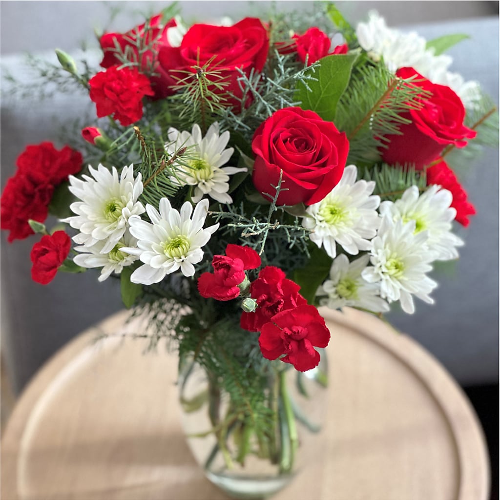 Seasonal Magic Bouquet –  The Flower Chef Llc, Cartersville GA