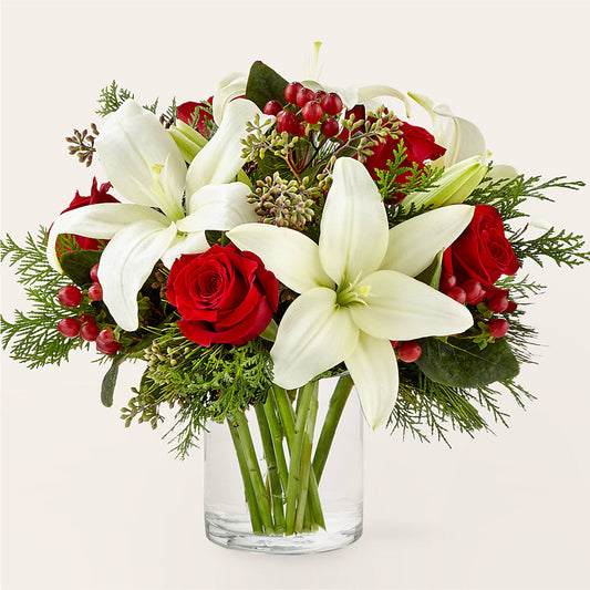 Glittering Lights Bouquet –  The Flower Chef Llc, Cartersville GA