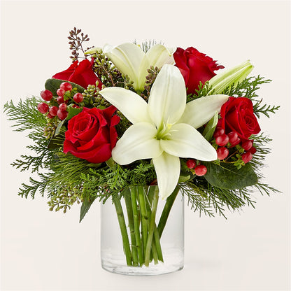 Glittering Lights Bouquet –  The Flower Chef Llc, Cartersville GA