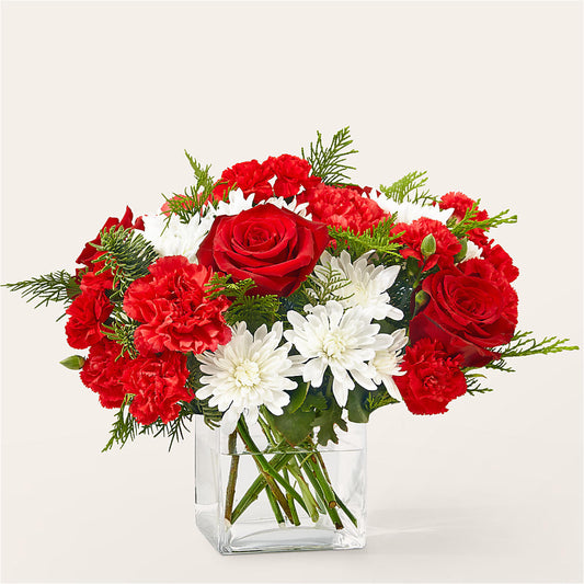 Peppermint Chill Bouquet –  The Flower Chef Llc, Cartersville GA
