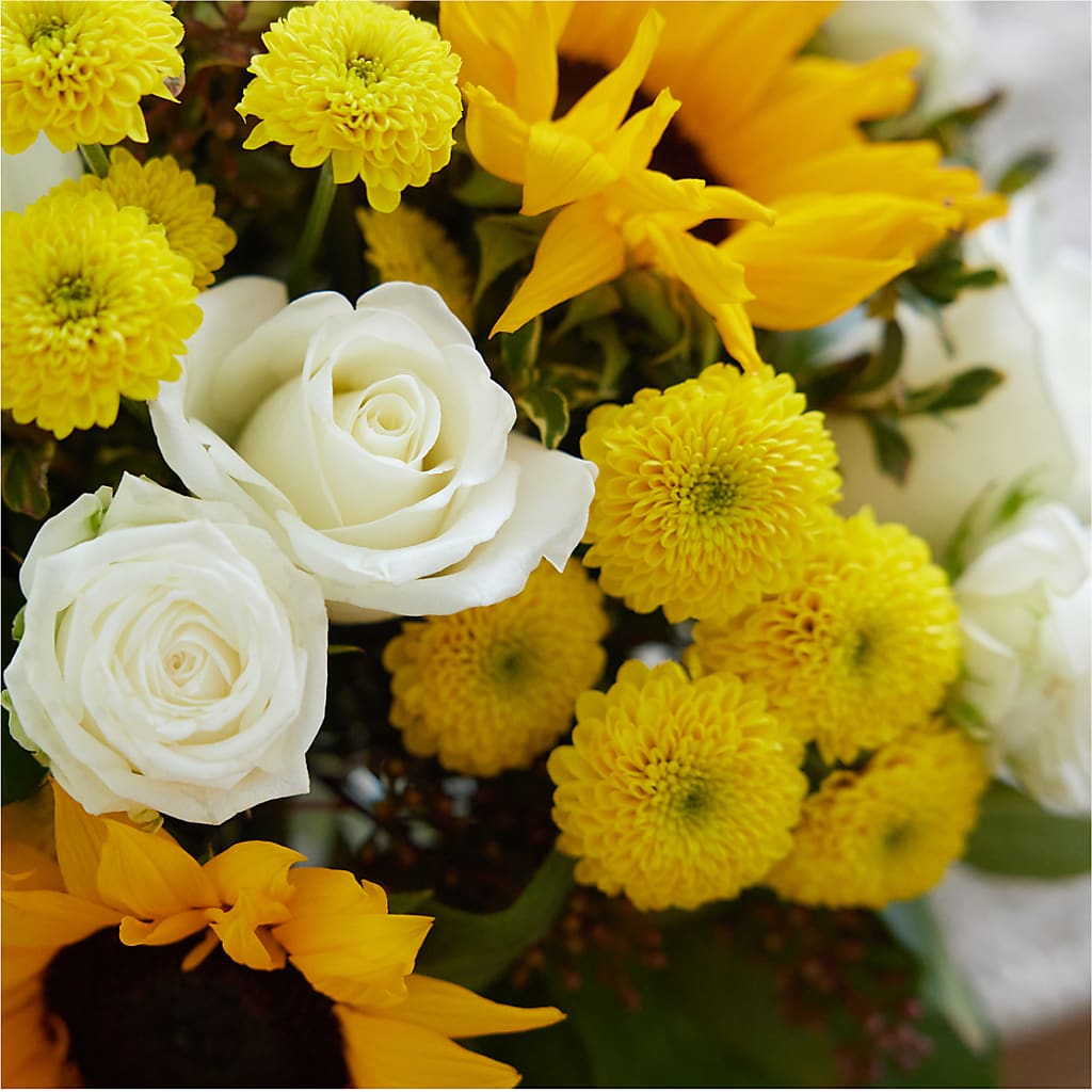 Luminous Morning Bouquet –  The Flower Chef Llc, Cartersville GA