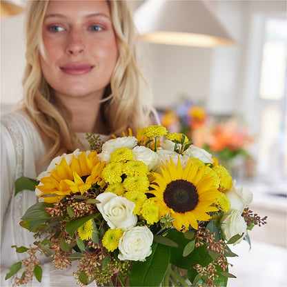Luminous Morning Bouquet –  The Flower Chef Llc, Cartersville GA