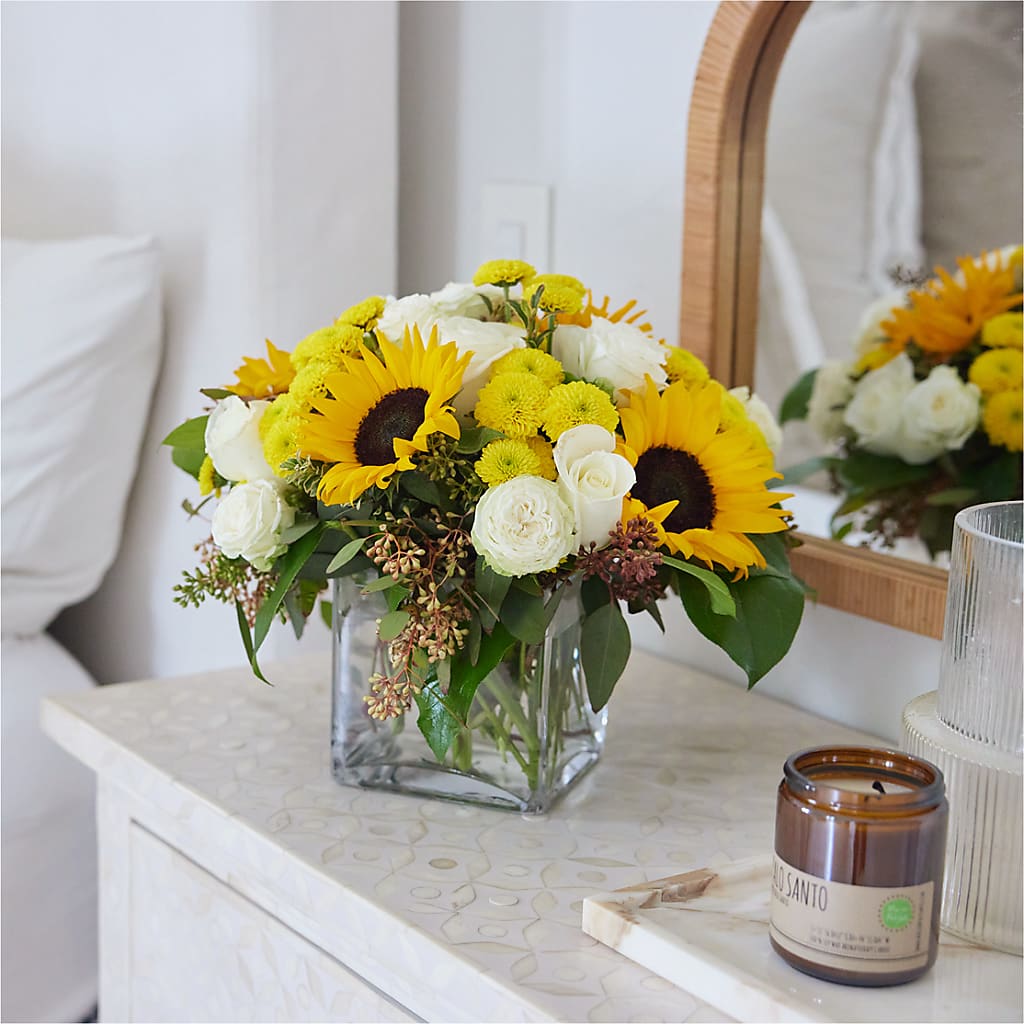 Luminous Morning Bouquet –  The Flower Chef Llc, Cartersville GA