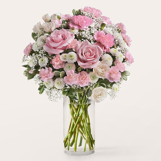 Vintage Glamour Bouquet –  The Flower Chef Llc, Cartersville GA