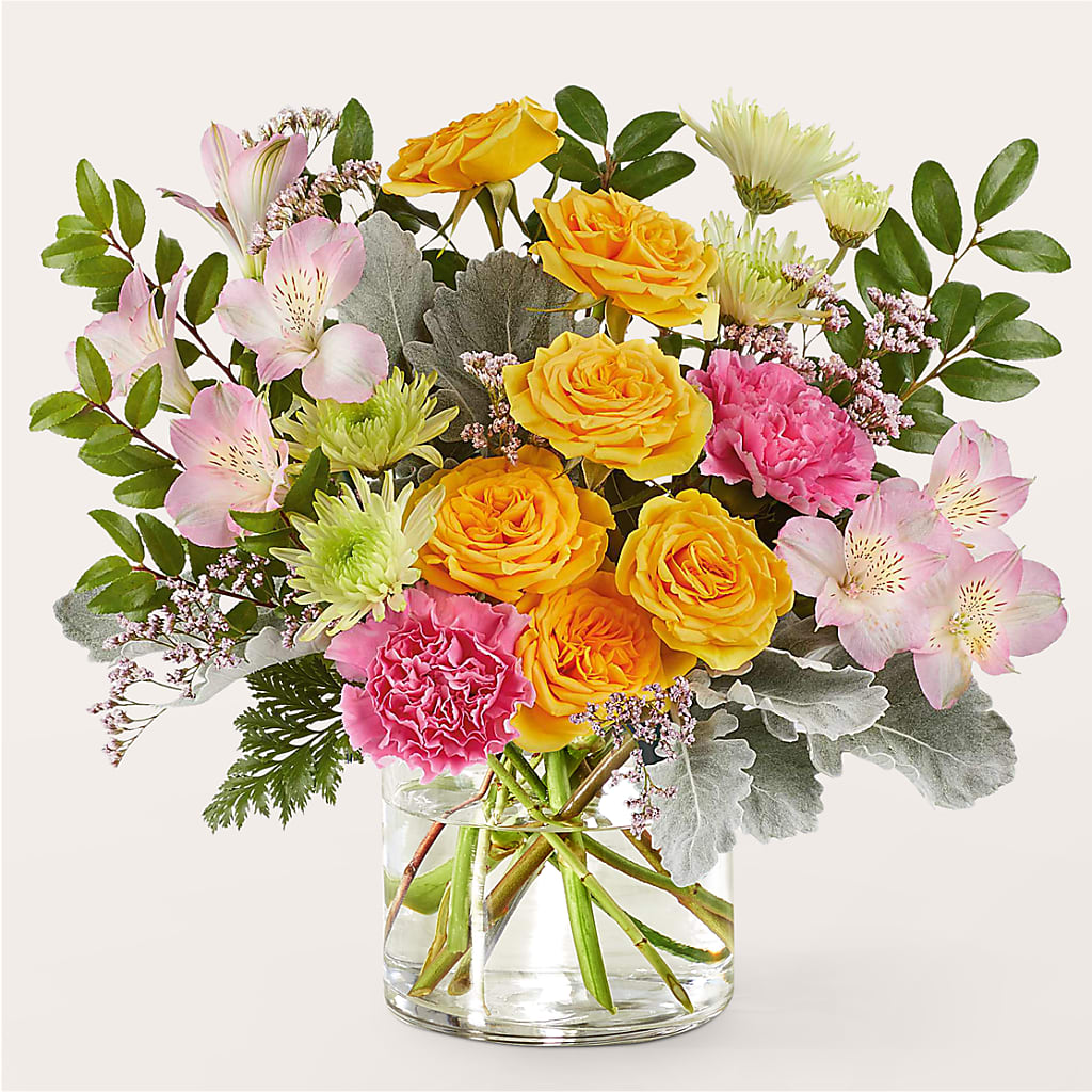 Mai Tai Bouquet –  The Flower Chef Llc, Cartersville GA