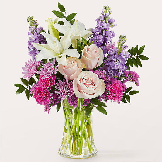 High Tea Bouquet –  The Flower Chef Llc, Cartersville GA