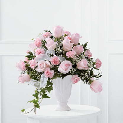 Deepest Sympathy Arrangement –  The Flower Chef Llc, Cartersville GA