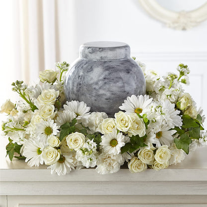Timeless Tribute Cremation Adornment –  The Flower Chef Llc, Cartersville GA