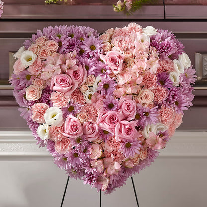 Heaven's Light Heart –  The Flower Chef Llc, Cartersville GA