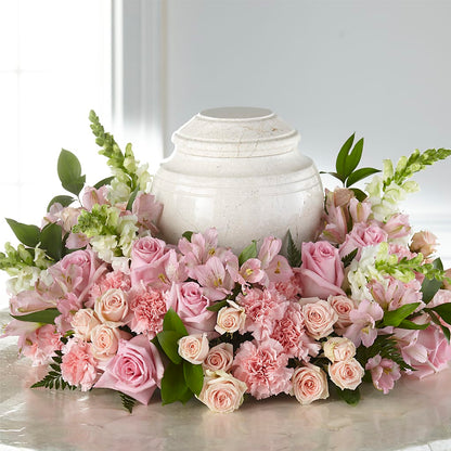 Blooms of Hope Cremation Adornment –  The Flower Chef Llc, Cartersville GA