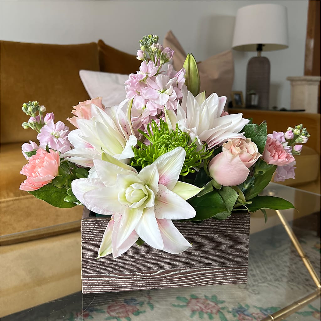 Beautiful Spirit Basket –  The Flower Chef Llc, Cartersville GA