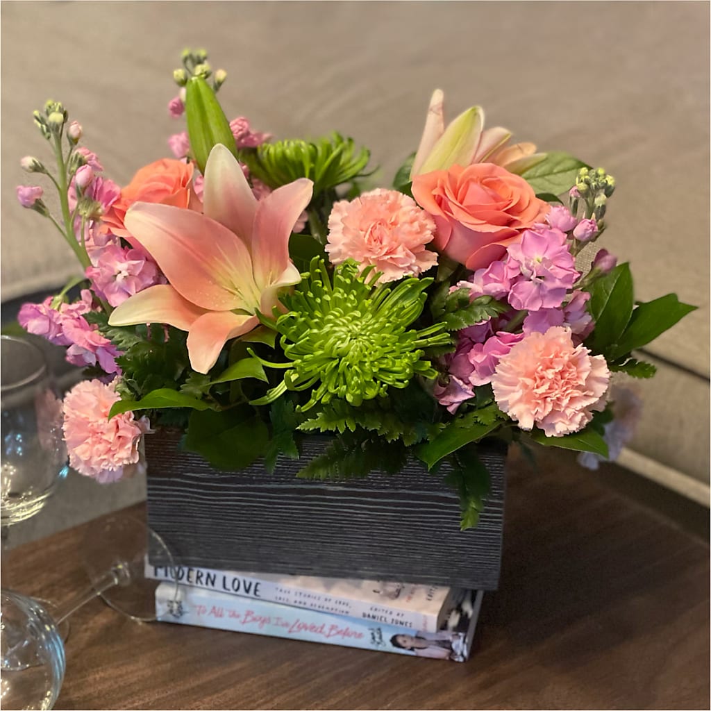 Beautiful Spirit Basket –  The Flower Chef Llc, Cartersville GA