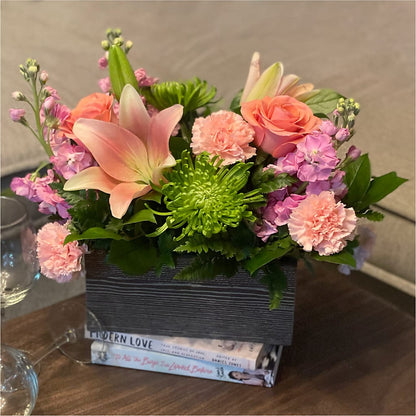 Beautiful Spirit Basket –  The Flower Chef Llc, Cartersville GA