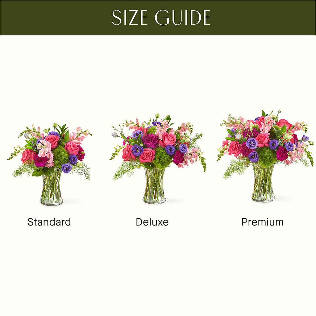 Charm & Comfort Bouquet –  The Flower Chef Llc, Cartersville GA