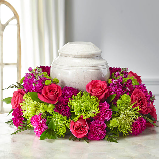 Hopeful Blessings Cremation Adornment –  The Flower Chef Llc, Cartersville GA