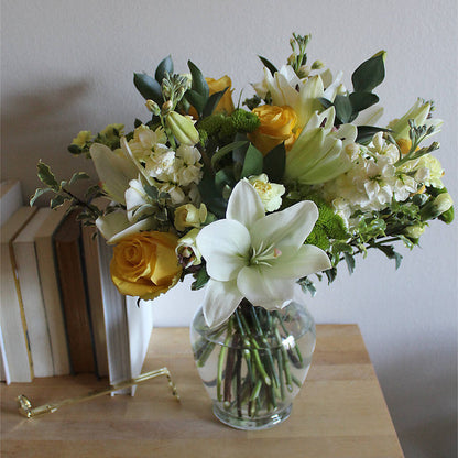 Hope & Serenity Bouquet –  The Flower Chef Llc, Cartersville GA
