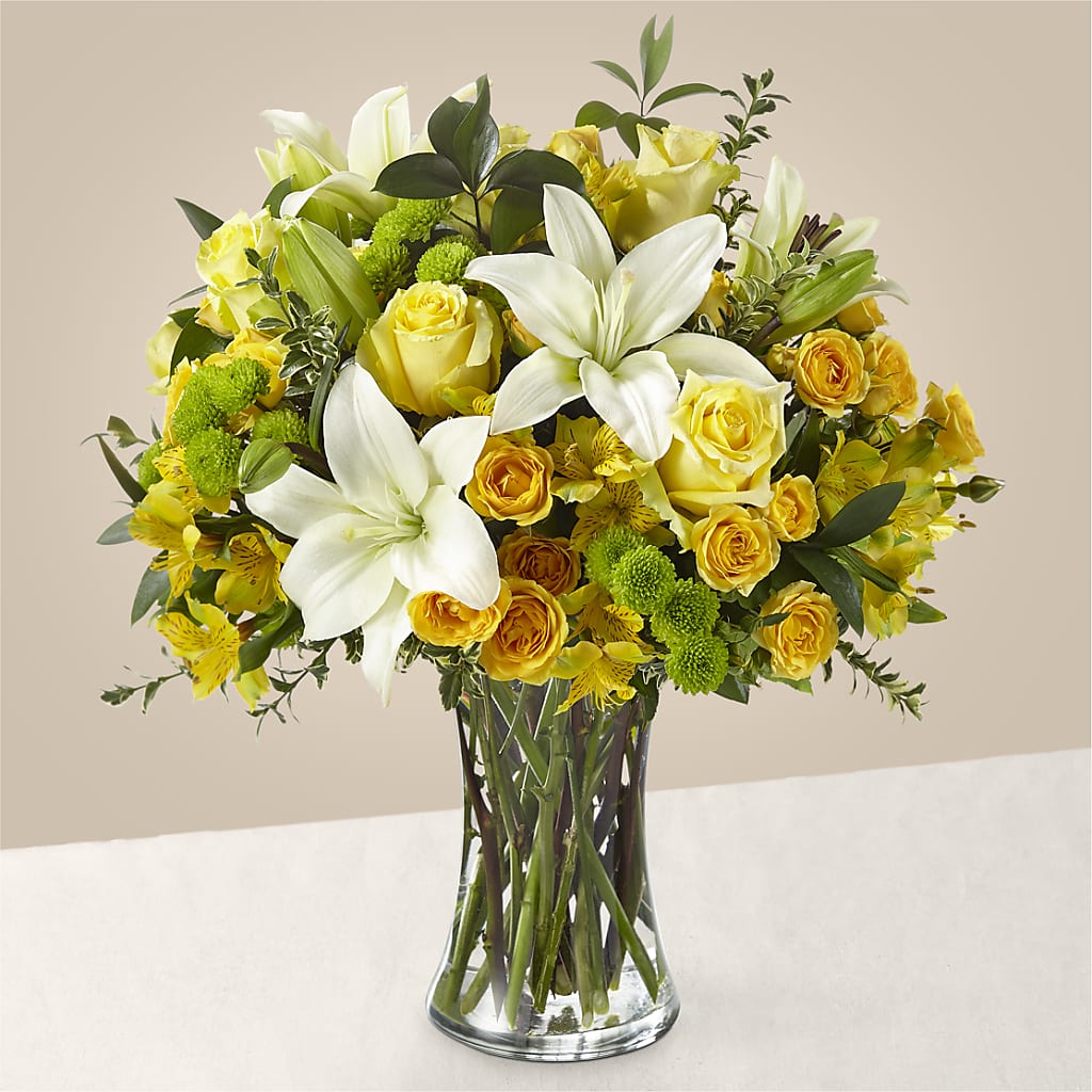 Hope & Serenity Bouquet –  The Flower Chef Llc, Cartersville GA