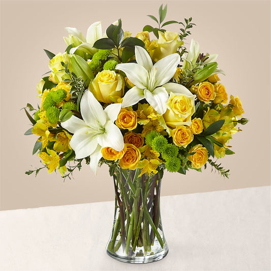 Hope & Serenity Bouquet –  The Flower Chef Llc, Cartersville GA
