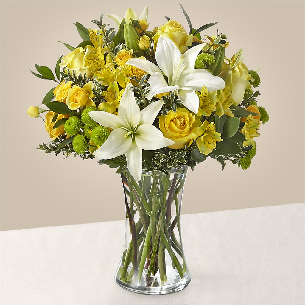 Hope & Serenity Bouquet –  The Flower Chef Llc, Cartersville GA
