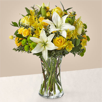 Hope & Serenity Bouquet –  The Flower Chef Llc, Cartersville GA
