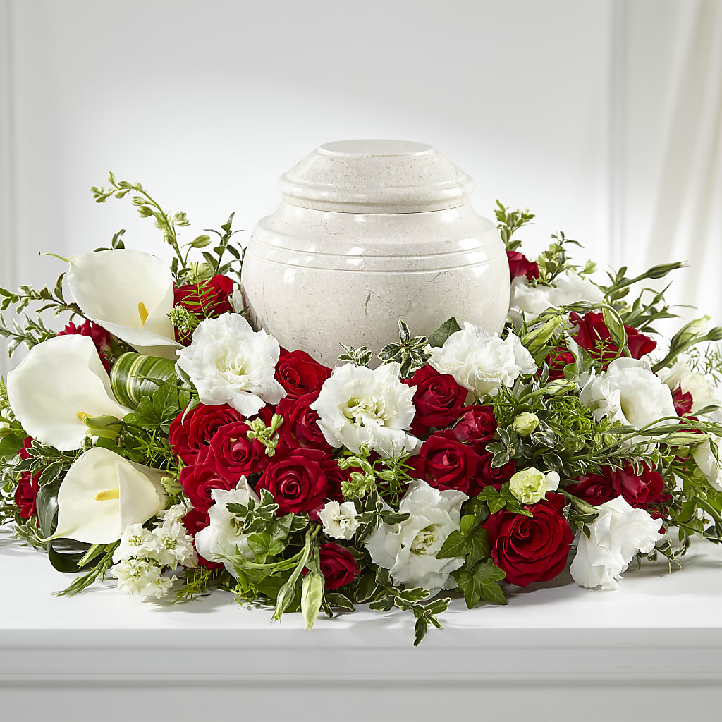 In My Memories Cremation Adornment –  The Flower Chef Llc, Cartersville GA