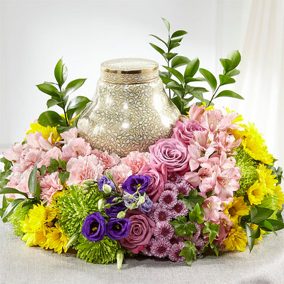 Rays of Hope Cremation Adornment –  The Flower Chef Llc, Cartersville GA