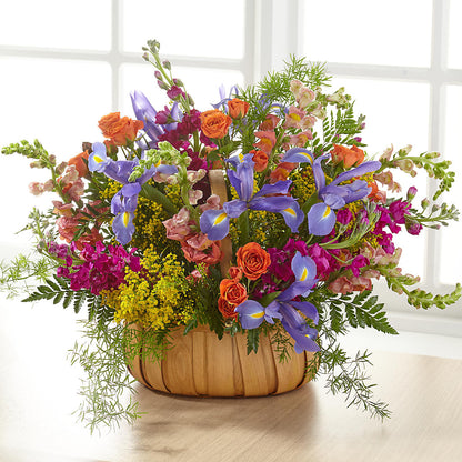 Garden of Life Basket –  The Flower Chef Llc, Cartersville GA