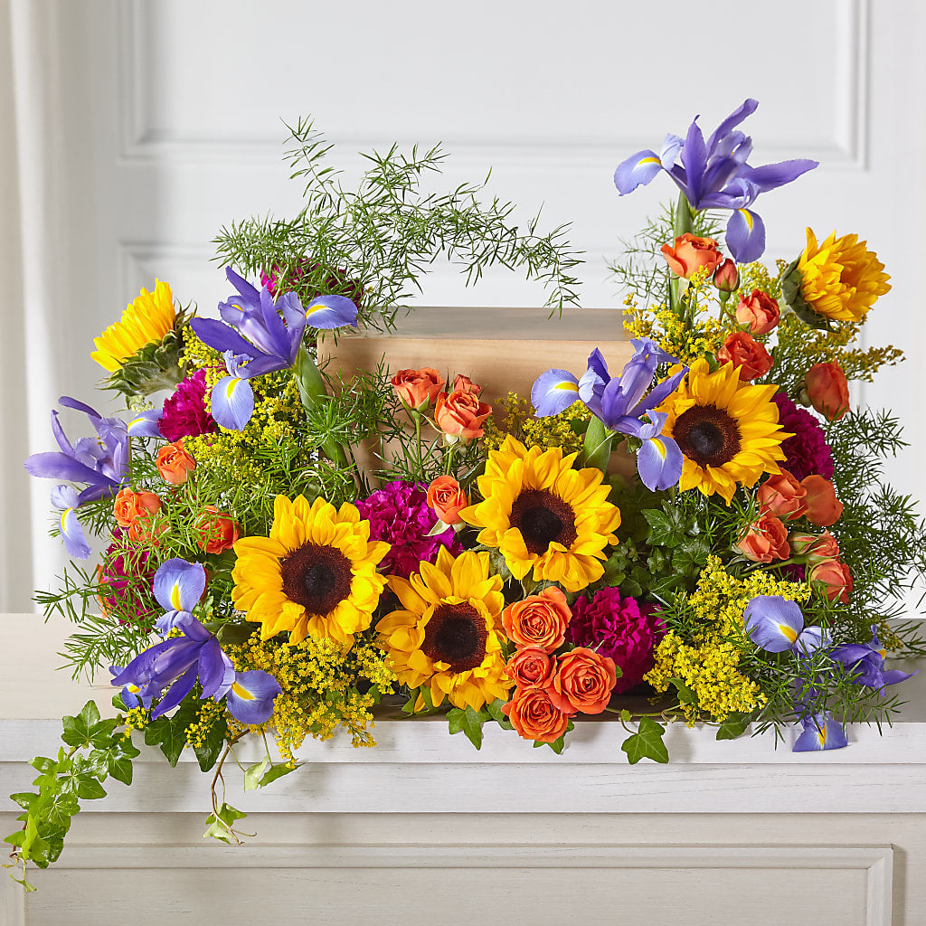 Faithful Forever Cremation Adornment –  The Flower Chef Llc, Cartersville GA