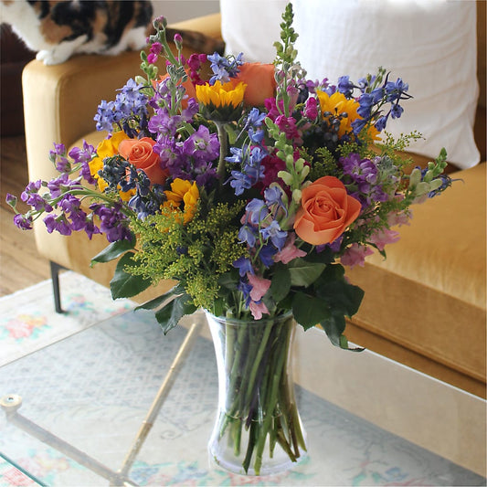 Rays of Life Bouquet –  The Flower Chef Llc, Cartersville GA