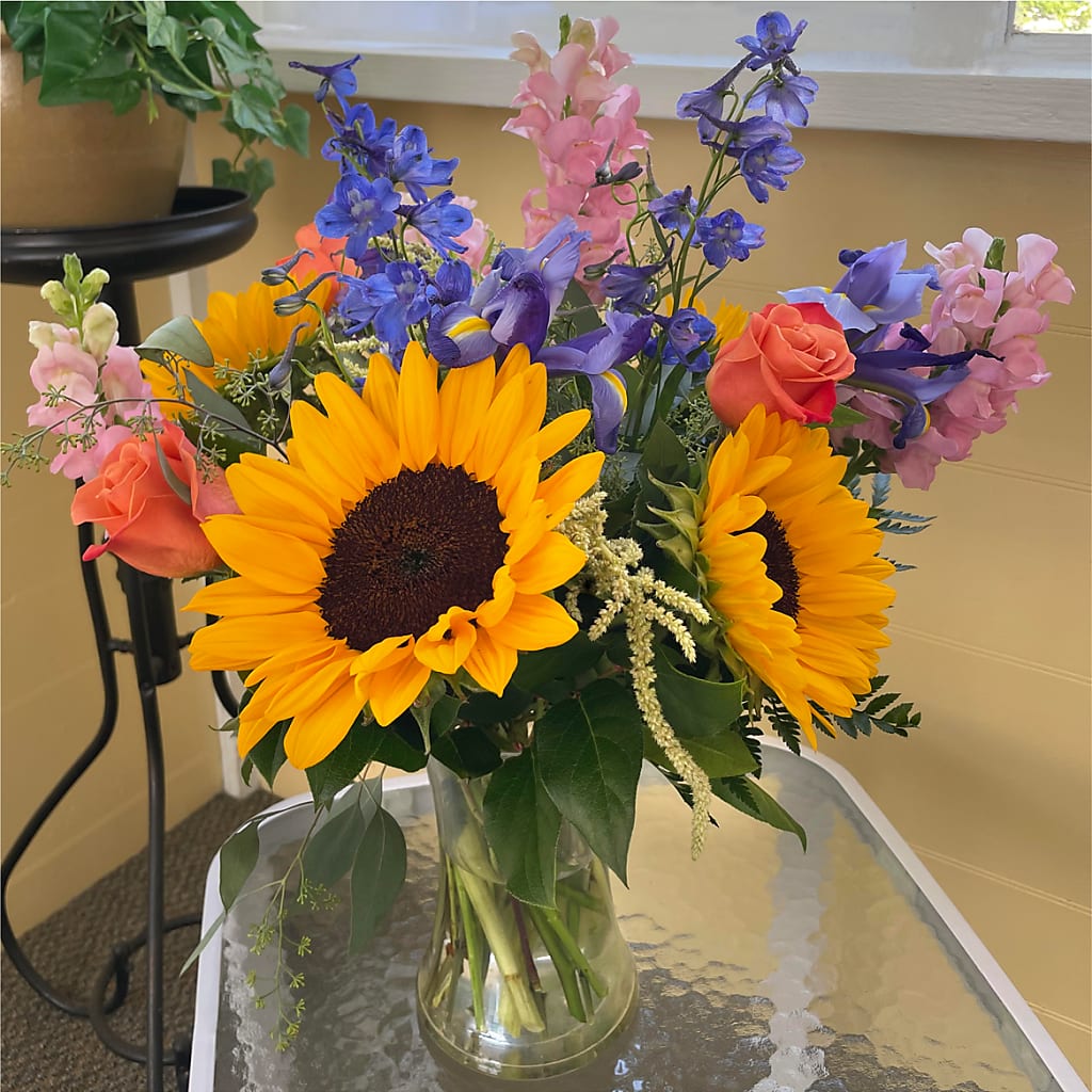 Rays of Life Bouquet –  The Flower Chef Llc, Cartersville GA