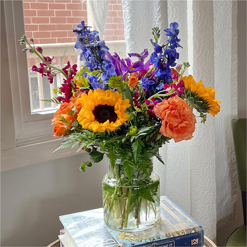 Rays of Life Bouquet –  The Flower Chef Llc, Cartersville GA
