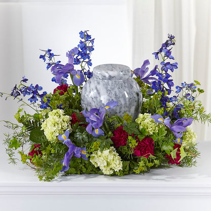 Forever Remembered Cremation Adornment –  The Flower Chef Llc, Cartersville GA
