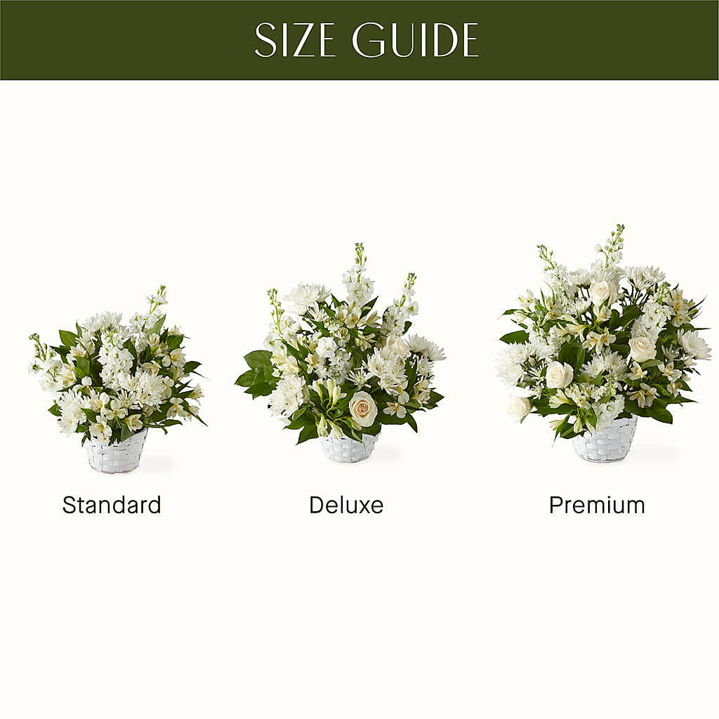 Eternal Affection Arrangement –  The Flower Chef Llc, Cartersville GA