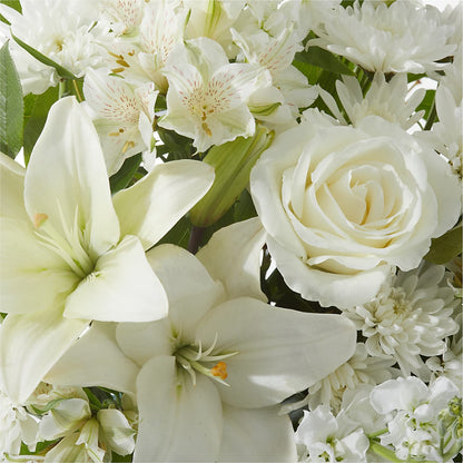 Peaceful Reflections Arrangement –  The Flower Chef Llc, Cartersville GA