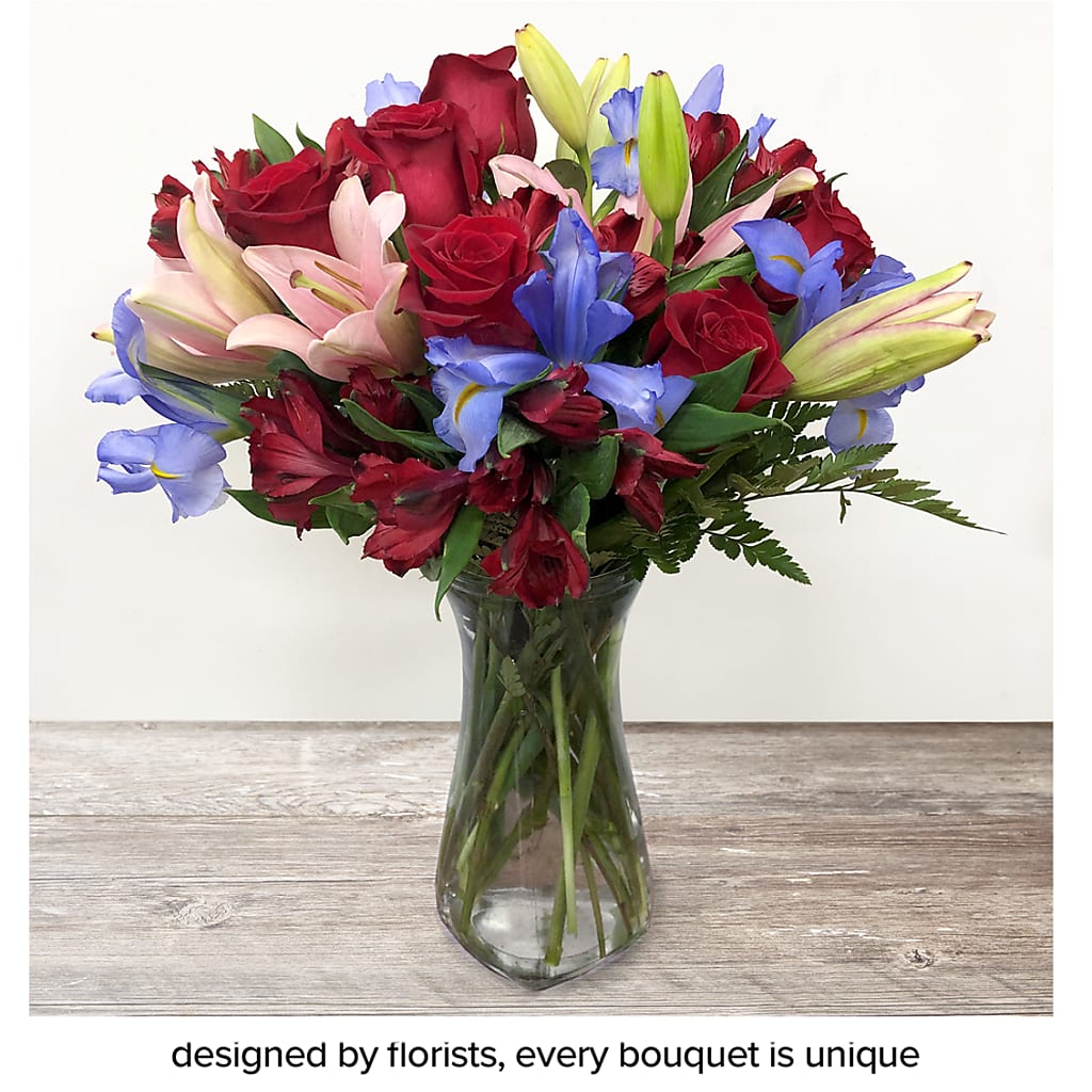 Truly Stunning Bouquet –  The Flower Chef Llc, Cartersville GA