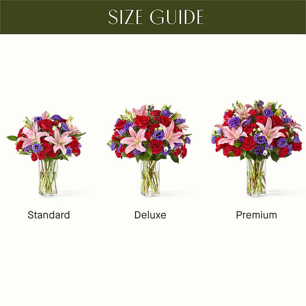 Truly Stunning Bouquet –  The Flower Chef Llc, Cartersville GA