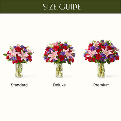 Truly Stunning Bouquet –  The Flower Chef Llc, Cartersville GA