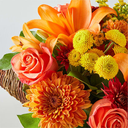 Bouquet of Blessings Cornucopia –  The Flower Chef Llc, Cartersville GA